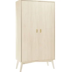 Armoire 2 portes Cameron