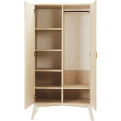 Armoire 2 portes Cameron