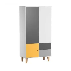 Armoire 2 portes Concept - Safran
