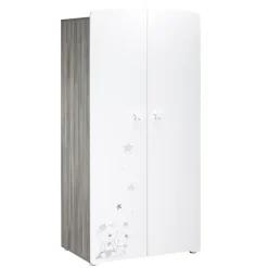 Armoire 2 portes Julian