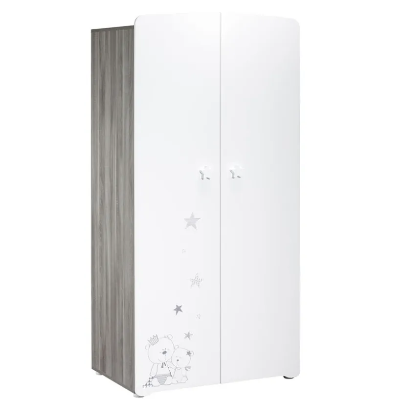 Armoire 2 portes Julian