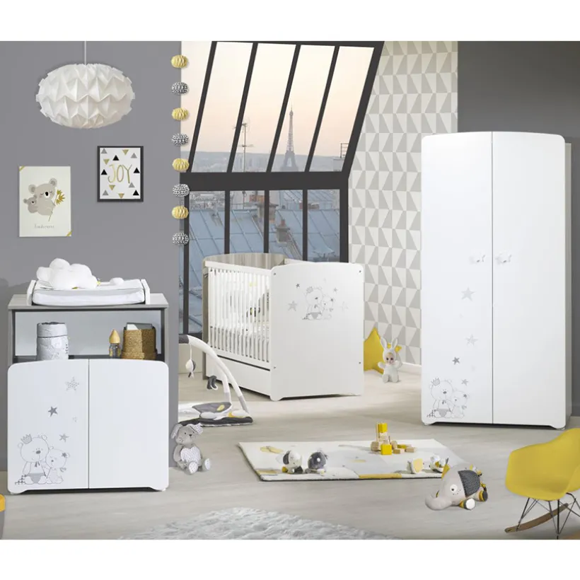 Armoire 2 portes Julian