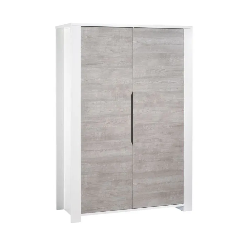Armoire 2 portes - Loft Bois