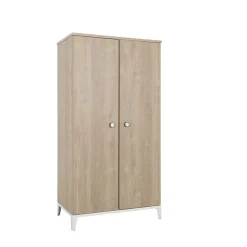 Armoire 2 portes Marcel