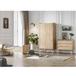 Armoire 2 portes - Vintage Bois