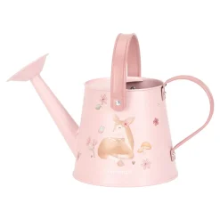 Arrosoir en métal Fairy Garden - Rose