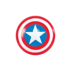 ARTICLES DE FETES BOUCLIER CAPTAIN AMERICA - 30CM