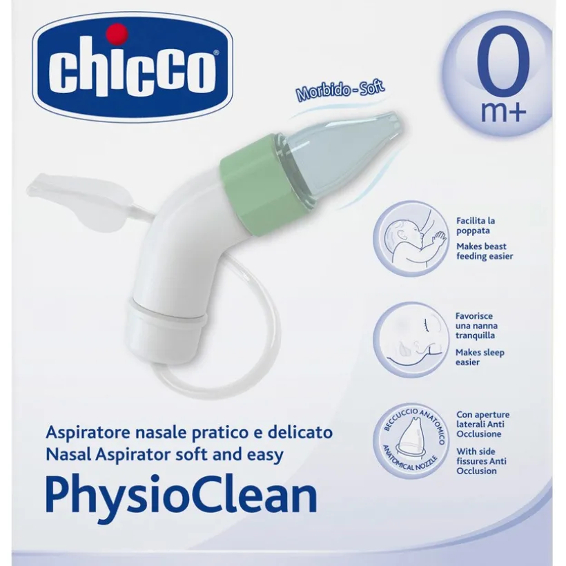 Aspirateur nasal - Soft & Easy PhysioClean