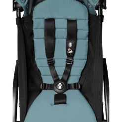 Assise pack couleur 6+ pour poussette YOYO aqua