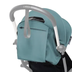 Assise pack couleur 6+ pour poussette YOYO aqua