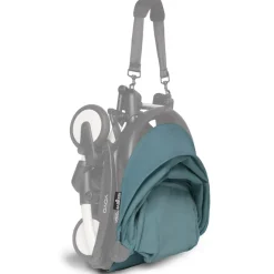 Assise pack couleur 6+ pour poussette YOYO aqua