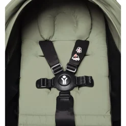Assise pack couleur 0+ pour poussette YOYO Olive
