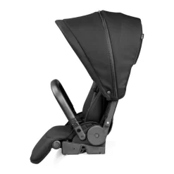 Assise réversible pour poussette City Loop true black
