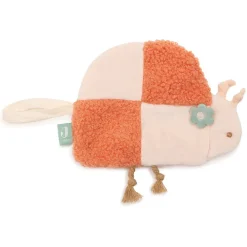 Attache sucette Pretty Picnic Ladybug
