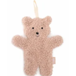 Attache sucette Teddy Bear Wild Rose