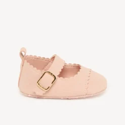 Babies bébé fille naissance velcro fausse boucle
