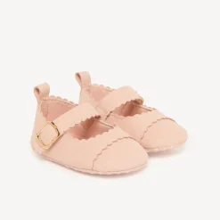 Babies bébé fille naissance velcro fausse boucle
