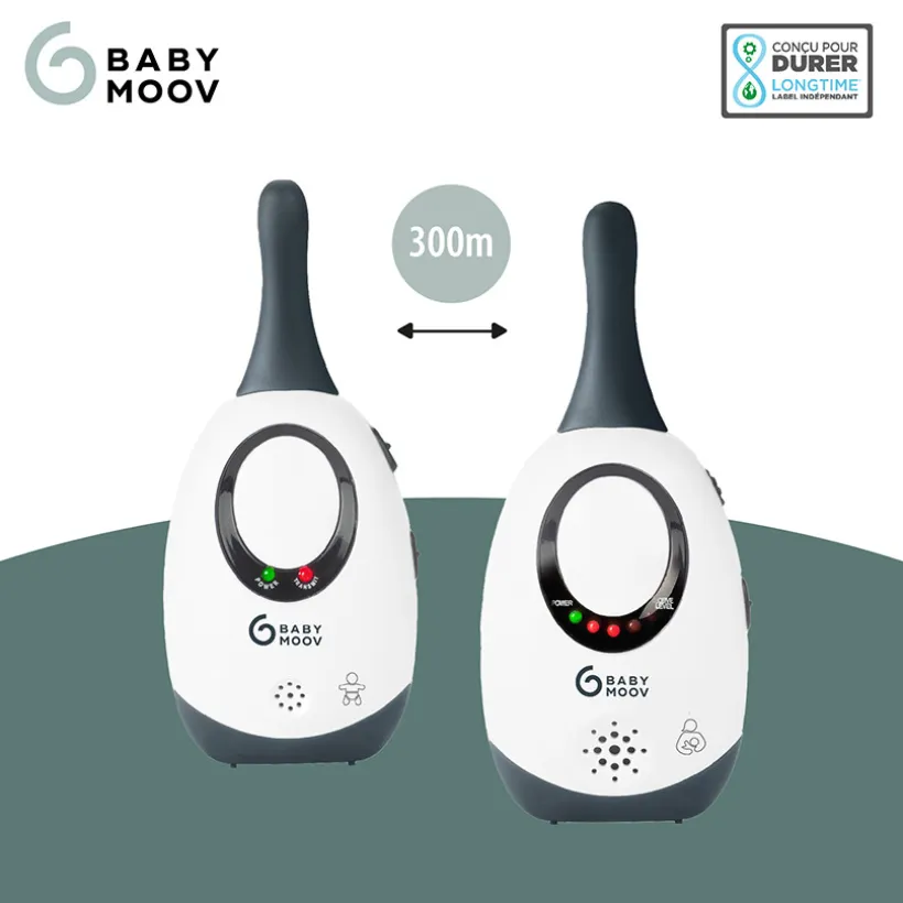 Babyphone audio Simply Care