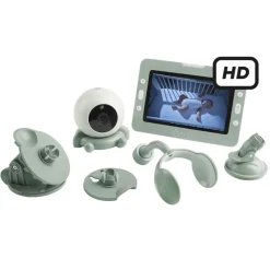 Babyphone vidéo Yoo Go Plus HD