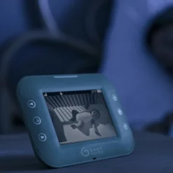 Babyphone vidéo Yoo Roll avec écran sans fil