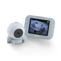 Babyphone vidéo Yoo Roll avec écran sans fil