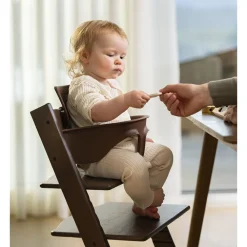Baby Set² pour chaise haute Tripp Trapp Warm Brown
