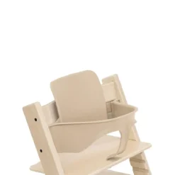 Baby set² pour chaise haute Tripp Trapp coloris naturel