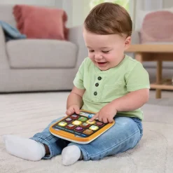 Baby tablette bilingue FR/UK