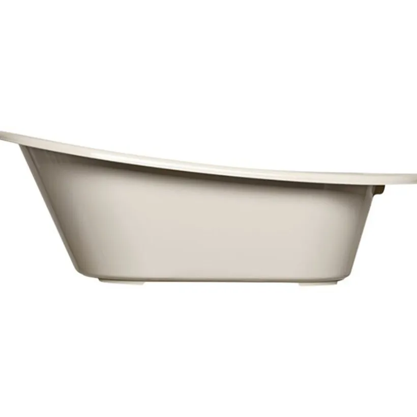 Baignoire Click Uni Taupe