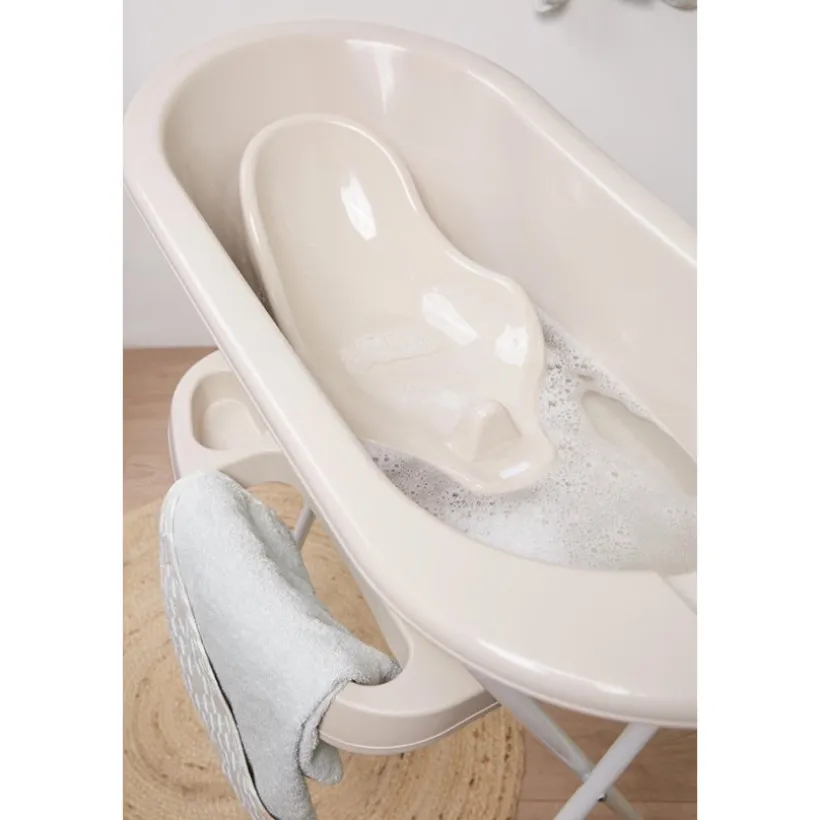 Baignoire Click Uni Taupe