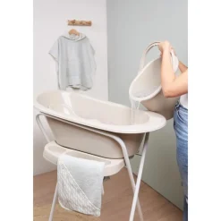 Baignoire Click Uni Taupe