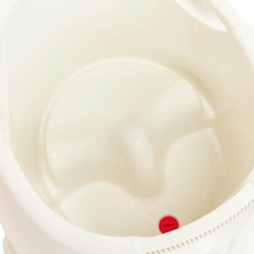 Baignoire de douche Bebelouga blanc