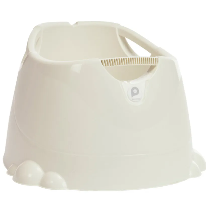 Baignoire de douche Bebelouga blanc