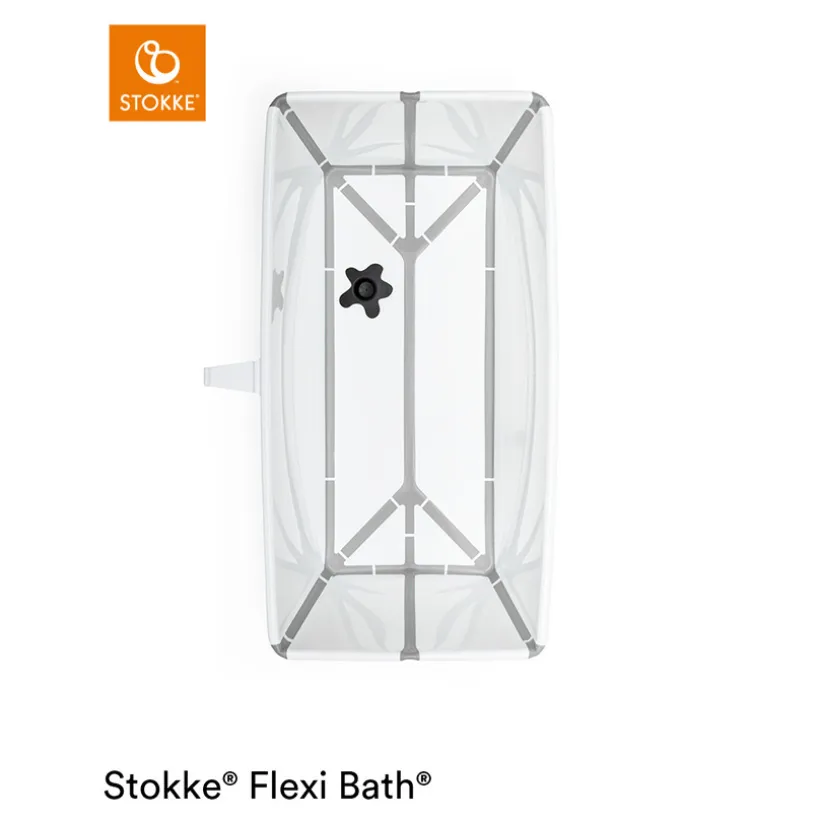 Baignoire Flexi Bath - Blanc