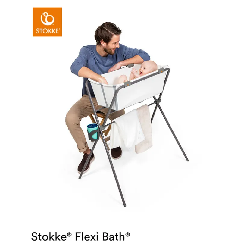 Baignoire Flexi Bath - Blanc