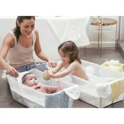 Baignoire Flexi Bath V2 XL Blanc