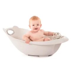 Baignoire Ourson gris