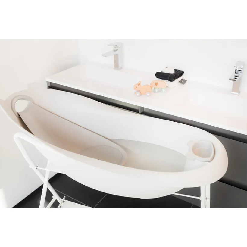 Baignoire Ourson gris