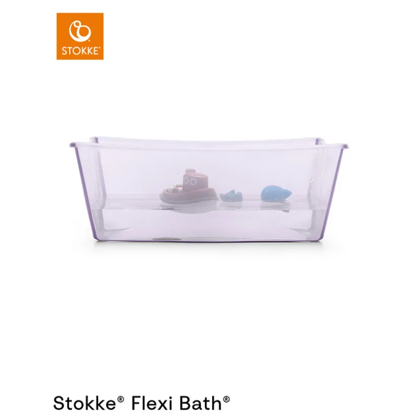 Baignoire pliable Flexi Bath lavender