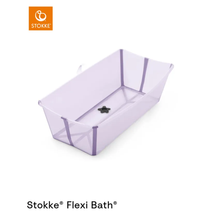 Baignoire pliable Flexi Bath XL lavender