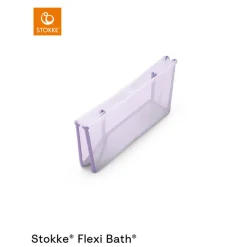 Baignoire pliable Flexi Bath XL lavender