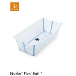 Baignoire pliable Flexi Bath XL ocean blue