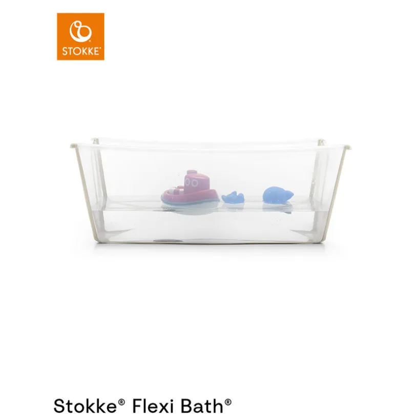 Baignoire pliable Flexi Bath XL sandy beige
