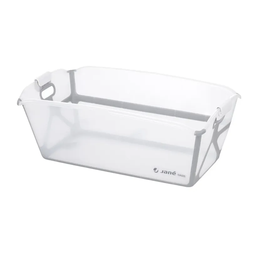 Baignoire pliable Oasis blanc