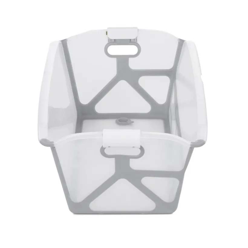Baignoire pliable Oasis blanc