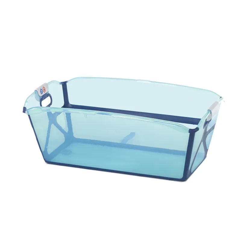 Baignoire pliable Oasis bleu