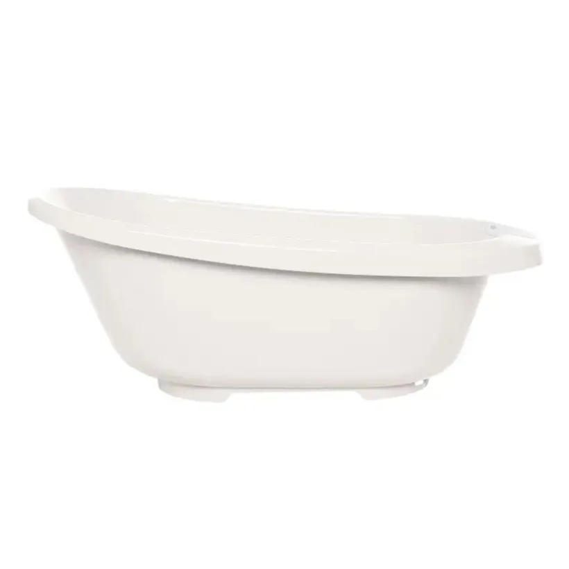Baignoire Sense Edition avec Thermomètre digitale Uni Light Oat