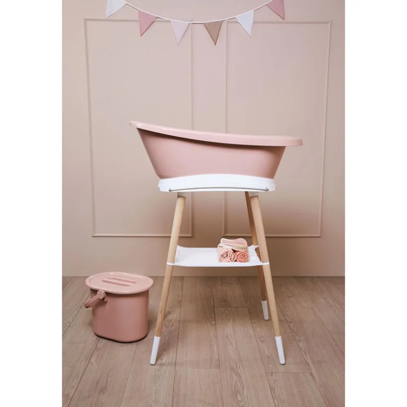 Baignoire Sense Uni Pale Pink