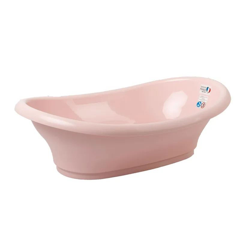 Baignoire Vasco - Rose poudré