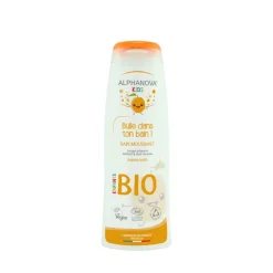 Bain moussant Bulle dans ton bain Abricot